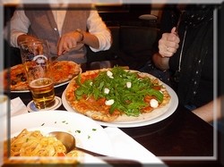 München2 12-2013 - Pizza