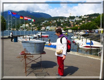 Ascona 2014 Karin Uferprom