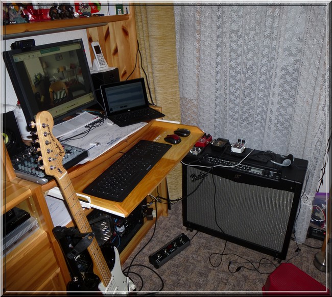 Mein kleines Studio 2