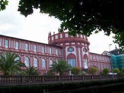 Titel Biebricher Schloss zum Rhein 2007