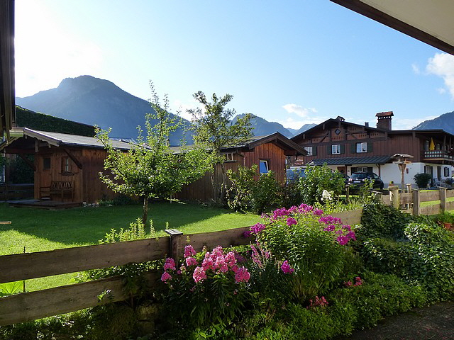 Rauchzeichen am Himmelsschrofen! Wenn das nur gut geht!