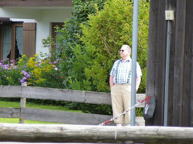 Keine Ahnung wohin wir hier gehen, Hauptsache - Raus.