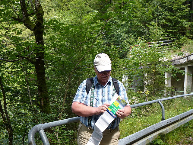 Mal sehen wo es denn nun weitergeht.