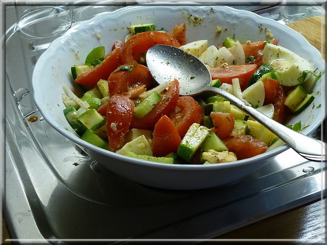 Gesunde Ernährung ist Pflicht!