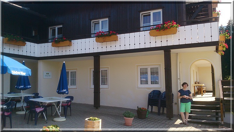 Karin war damals nicht mit dabei.