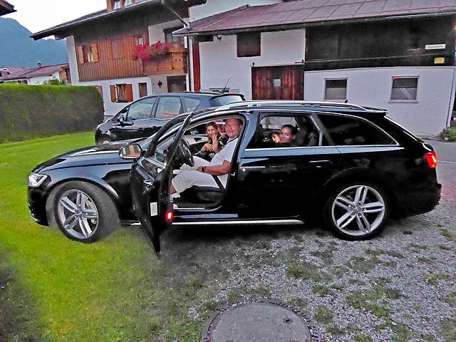 Also dann, wiedersehen in Wiesbaden. Gute Fahrt!