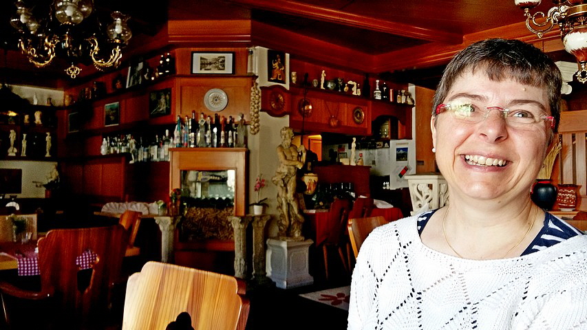 Beim Griechen in Sonthofen kann man lecker essen!