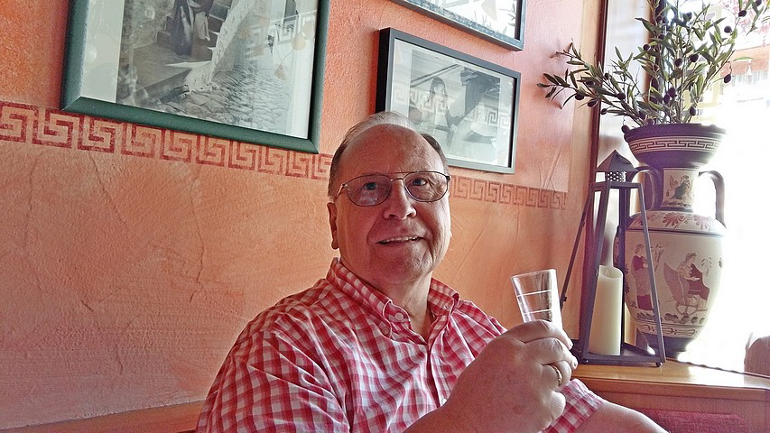 Ein Magenöffner geht immer.