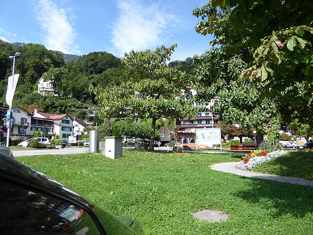 Gleich geht's nur noch nach oben!