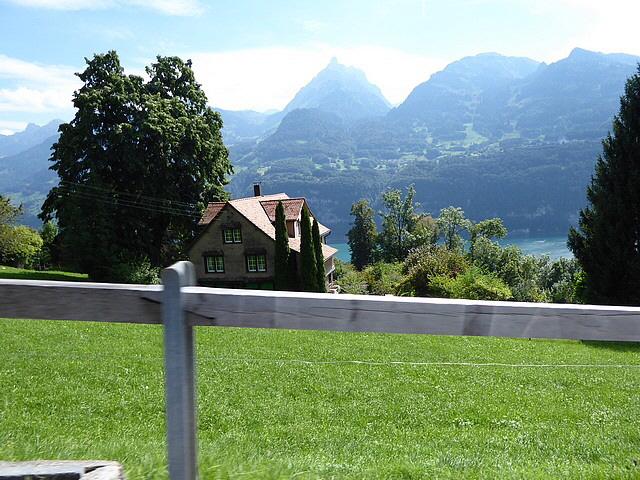 ... schon höher ....