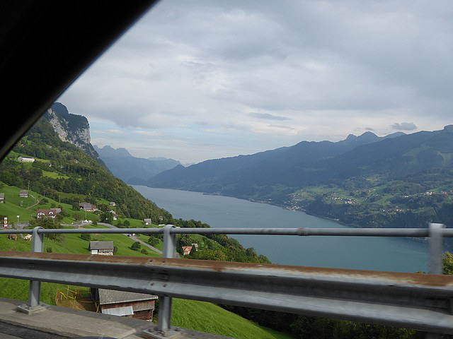 .... und noch weiter runter .....