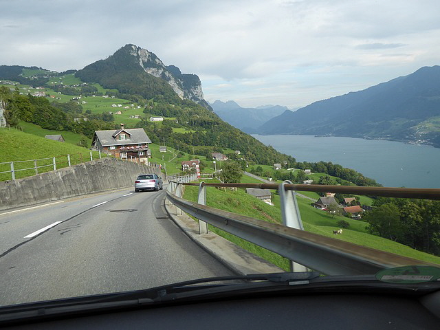 .... und noch weiter runter .....