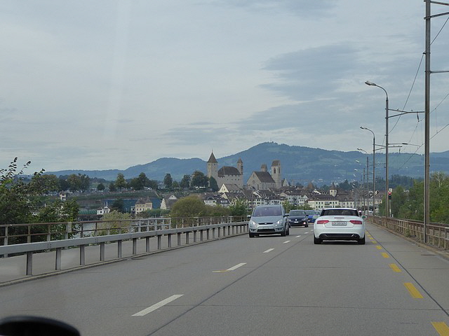 Schloss Rapperswil.