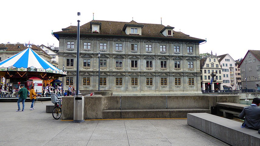 Zürich.
