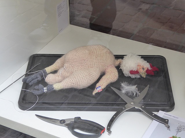 Hendl - Züricher Art. Delikat!