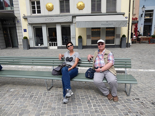 Zürich. Pause!!!!