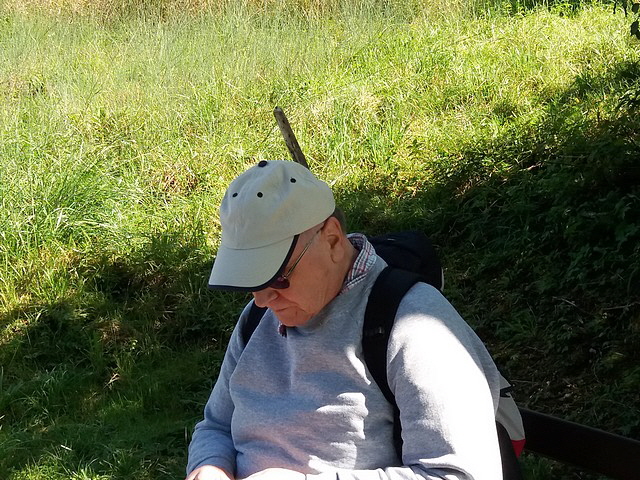 Spinnt meine Kamera?