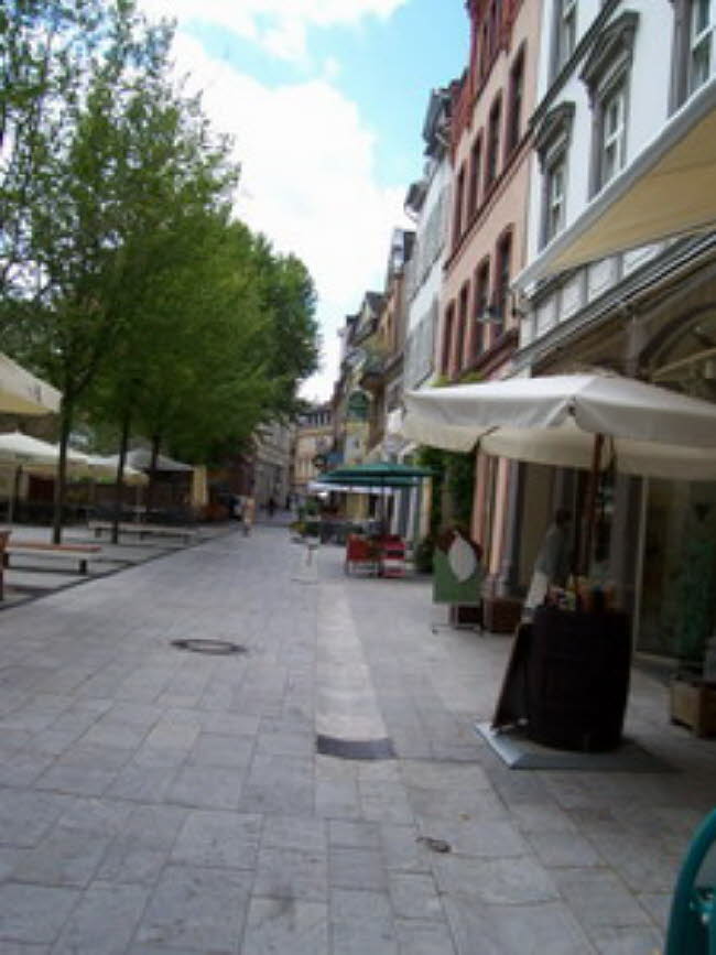 Altstadt Wiesbaden 2007