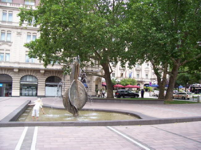 Wasserspiele Wiesbaden 2007
